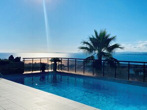 Utomhuspool