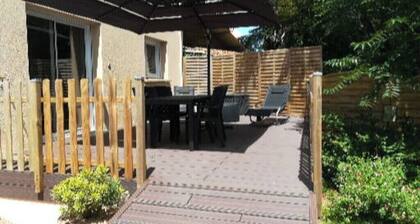 GĂźte classĂ©, 55mÂČ, 2/4 pers, rĂ©cent, calme, 20 min plages et de Pornic