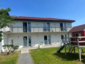 Apartment | Exterior - Apartment in Chlopy Near Seaside Beach (Mielno)