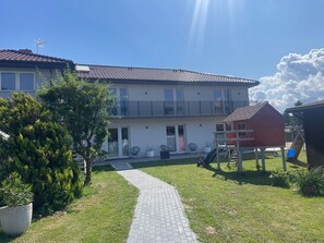 Appartement | Jardin