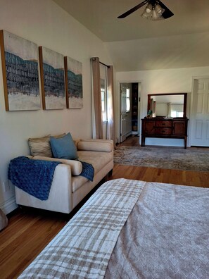 4 chambres, Wi-Fi gratuit, draps fournis