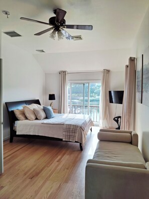 4 chambres, Wi-Fi gratuit, draps fournis