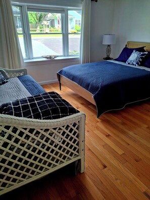 4 bedrooms, free WiFi, bed sheets