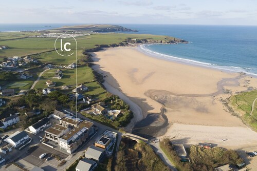 Harlyn Folly- 100m from the beach - Parking