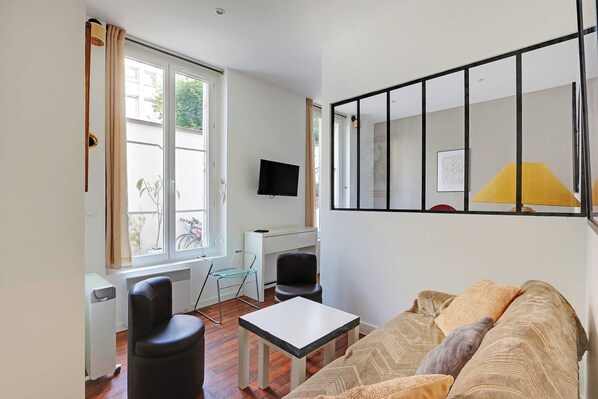 Apartment | Living area
