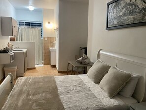 5 sovrum och sängkläder