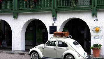 Apartemen | Resepsionis