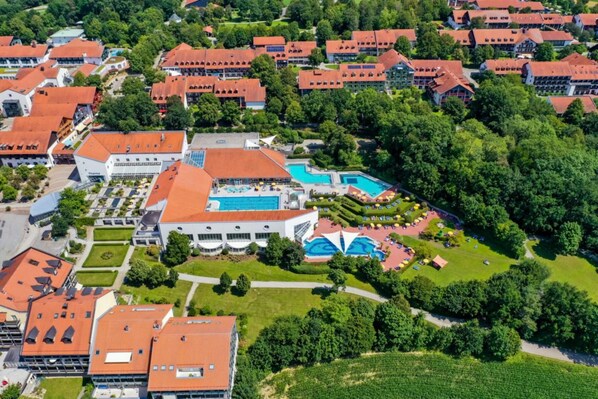 Appartement | Vue depuis l’hébergement