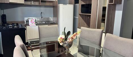 Opções para refeição