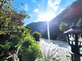 Fachada del alojamiento