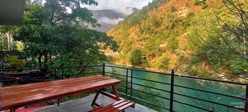 Fachada del alojamiento