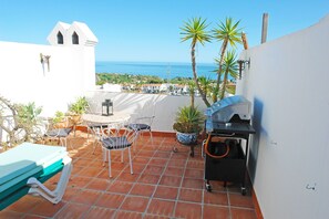 Servei de restauració a l'aire lliure