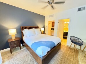 開放式客房 | 1 間睡房