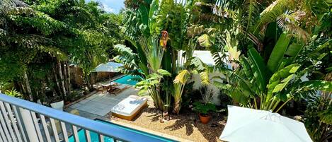 スタジオ | 1 室のベッドルーム