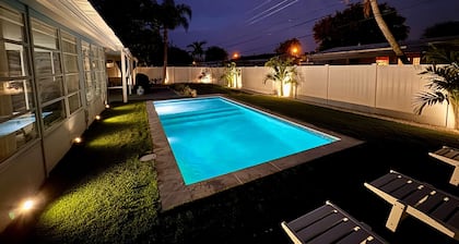 Beautiful 3 2 Home in Pompano Beach - Close to Beach