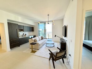 Apartment, barrierefrei | 2 Schlafzimmer