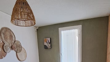 1 sovrum, strykjärn/strykbräda, sängkläder och rullstolsanpassning