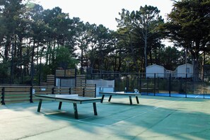 Sports court