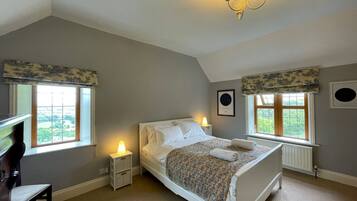 3 chambres, fer et planche Ă repasser, Wi-Fi gratuit, draps fournis