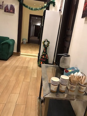 Cleanliness standards