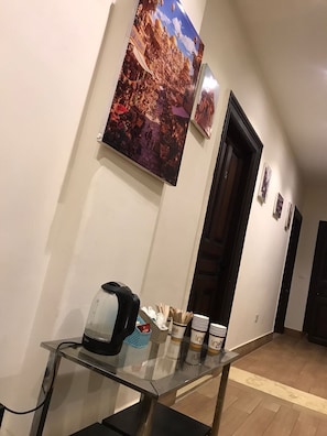 Property amenity