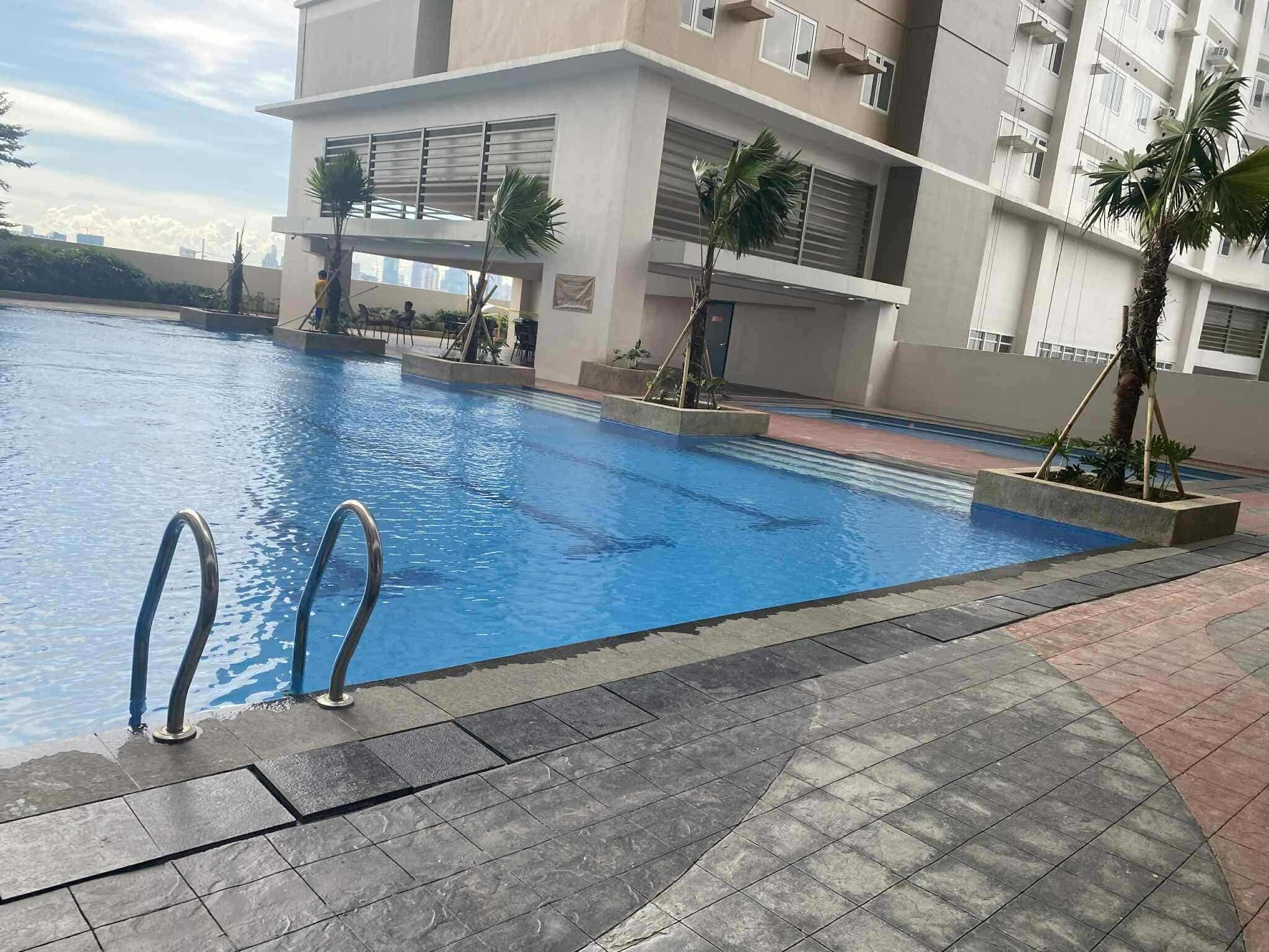 Natural pool