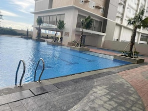 Piscina natural