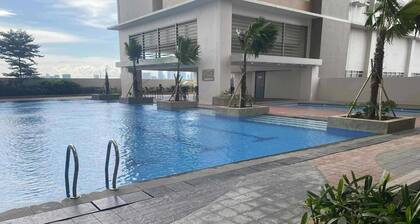 1BR Covent Garden South Tower University Belt- SM Sta Mesa, Metro Manila,Philippines