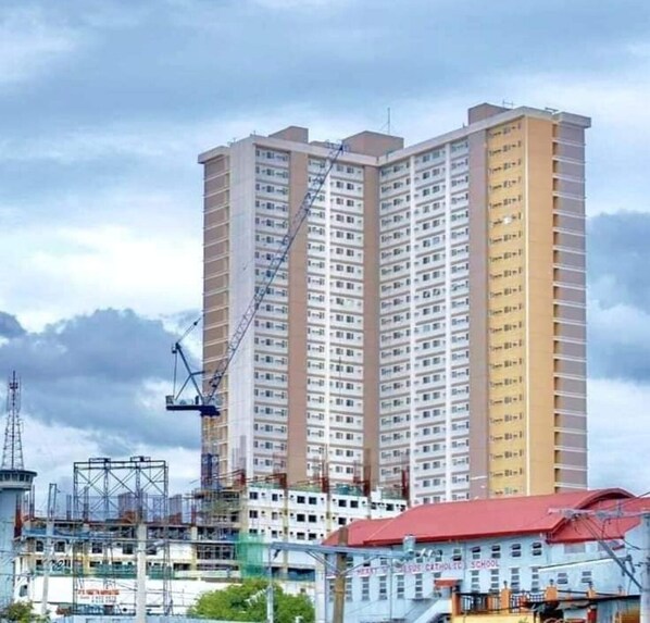 Condo familiar, vista a la ciudad | Vista a la ciudad