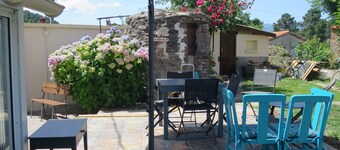 Country house in the Cévennes