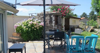 Maison de campagne en Cévennes