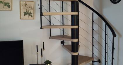 Maison de campagne en Cévennes