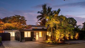 Ferienhaus | 1 Schlafzimmer