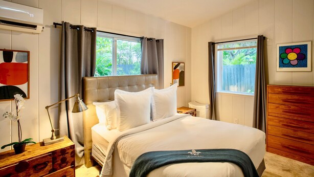 บ้านพัก | 1 ห้องนอน
