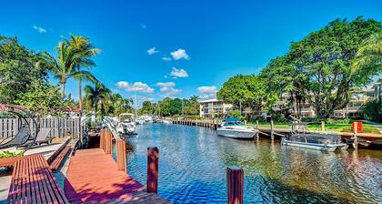 Citrus Isles Waterfront Home