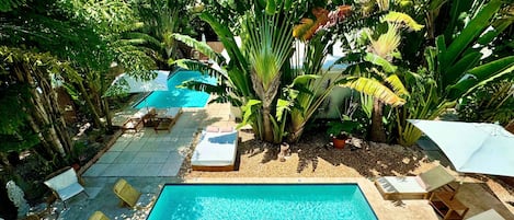 スタジオ | 1 室のベッドルーム