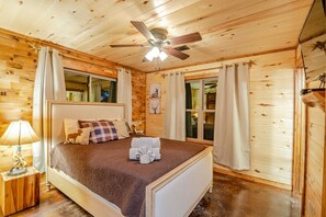 3 chambres, Wi-Fi gratuit, draps fournis