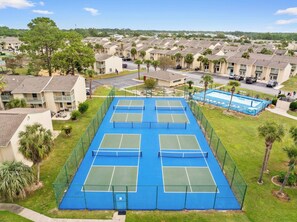 Sport court