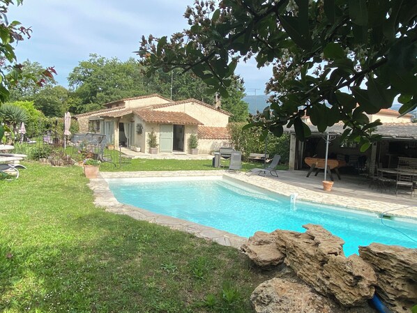 Piscine