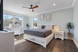 4 chambres, bureau, fer et planche Ă repasser, Wi-Fi gratuit