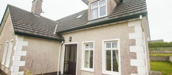Charming Coastal 3-bedroom house in Enniscrone
