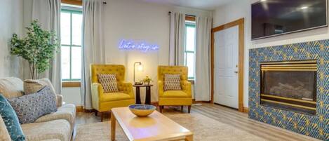 Téléviseur connecté