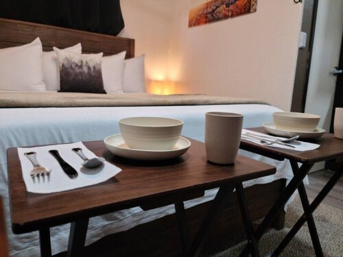 069A Private Studio nr South Rim Sleeps 4