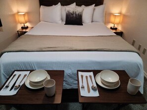 2 bedrooms, iron/ironing board, free WiFi, bed sheets - 069A Private Studio nr South Rim Sleeps 4 (Williams)