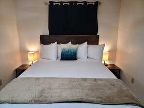 2 bedrooms, iron/ironing board, free WiFi, bed sheets - 069A Private Studio nr South Rim Sleeps 4 (Williams)