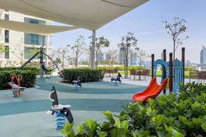 Área infantil