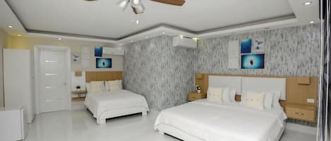 Ferros/tábuas de passar roupa, Wi-Fi de cortesia, roupa de cama