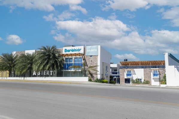 Exterior - Hotel Baramar Nagua (Nagua)