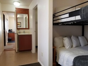 2 quartos, Wi-Fi, roupa de cama