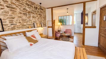 Standaard kamer | Luxe beddengoed, bedden met traagschuimmatrassen